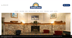 Desktop Screenshot of daysinnmarquette.com